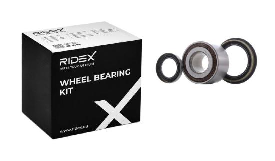 RIDEX 654W0954 Radlagersatz pro 1 Rad Hinten für NISSAN Patrol GR V SUV (Y61) Bild RIDEX 654W0954 Radlagersatz pro 1 Rad Hinten für NISSAN Patrol GR V SUV (Y61)