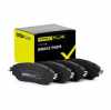 RIDEX PLUS Bremsbelagsatz Bremsbeläge Vorne für RENAULT Trafic 1II Kastenwagen Bild RIDEX PLUS Bremsbelagsatz Bremsbeläge Vorne für RENAULT Trafic 1II Kastenwagen
