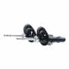 RIDEX 854S2214 2x Stoßdämpfer Federbein Gasdruck Vorne rechts links 520801 Bild RIDEX 854S2214 2x Stoßdämpfer Federbein Gasdruck Vorne rechts links 520801