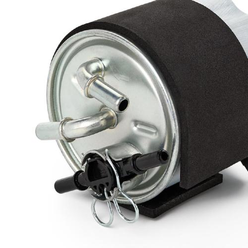 RIDEX 9F0110 Kraftstofffilter Line Filter für NISSAN Qashqai / Qashqai +2 I Bild RIDEX 9F0110 Kraftstofffilter Line Filter für NISSAN Qashqai / Qashqai +2 I