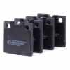 RIDEX Bremsbelagsatz Bremsbeläge Hinten für TESLA Model S (5YJS) für JAGUAR Bild RIDEX Bremsbelagsatz Bremsbeläge Hinten für TESLA Model S (5YJS) für JAGUAR
