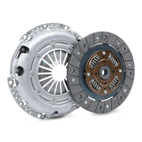 RIDEX 479C0047 Kupplungssatz für FORD Fiesta Mk6 Schrägheck (JA8, JR8) 1077989 Bild RIDEX 479C0047 Kupplungssatz für FORD Fiesta Mk6 Schrägheck (JA8, JR8) 1077989