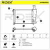 RIDEX 470R0024 Motorkühler / Wasserkühler passend für PEUGEOT 106 II Schrägheck Bild RIDEX 470R0024 Motorkühler / Wasserkühler passend für PEUGEOT 106 II Schrägheck