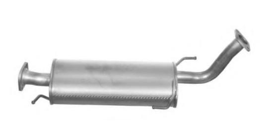 VEGAZ Mittelschalldämpfer für NISSAN Patrol GR IV SUV (Y60, GR) Bild VEGAZ Mittelschalldämpfer für NISSAN Patrol GR IV SUV (Y60, GR)