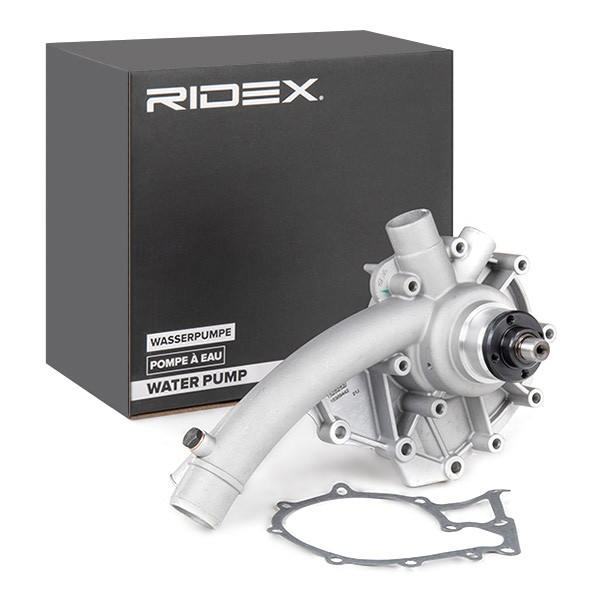 RIDEX 1260W0499 Kühlmittelpumpe Motorkühlung Wasserpumpe 1022000120 1022000201