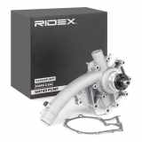 RIDEX 1260W0499 Kühlmittelpumpe Motorkühlung Wasserpumpe 1022000120 1022000201