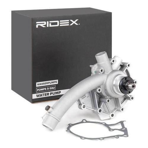 RIDEX 1260W0499 Kühlmittelpumpe Motorkühlung Wasserpumpe 1022000120 1022000201 Bild RIDEX 1260W0499 Kühlmittelpumpe Motorkühlung Wasserpumpe 1022000120 1022000201