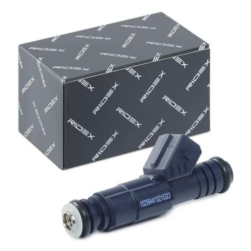RIDEX Einspritzventil für OPEL Astra G CC (T98) Bild RIDEX Einspritzventil für OPEL Astra G CC (T98)