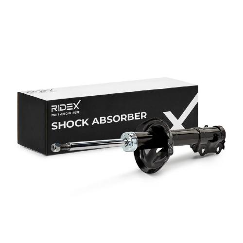 RIDEX 854S0652 2x Stoßdämpfer Federbein Gasdruck Vorne für VW Golf 1II (1H1) Bild RIDEX 854S0652 2x Stoßdämpfer Federbein Gasdruck Vorne für VW Golf 1II (1H1)
