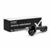 RIDEX 854S0652 2x Sto&szlig;d&auml;mpfer Federbein Gasdruck Vorne f&uuml;r VW Golf 1II (1H1)