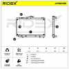 RIDEX 470R0189 Motorkühler / Wasserkühler für TOYOTA STARLET (EP91) 1640011860 Bild RIDEX 470R0189 Motorkühler / Wasserkühler für TOYOTA STARLET (EP91) 1640011860