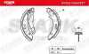 STARK Bremsbacken Satz für Trommelbremse Hinten mit Hebel SKBS-0450127 Bild STARK Bremsbacken Satz für Trommelbremse Hinten mit Hebel SKBS-0450127