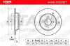 STARK SKBD-0022927 2x Bremsscheiben Hinten Ø262mm voll für HYUNDAI Bild STARK SKBD-0022927 2x Bremsscheiben Hinten Ø262mm voll für HYUNDAI