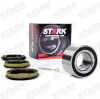 STARK SKWB-0180587 Radlagersatz pro 1 Rad Vorne beidseitig f&uuml;r TOYOTA RAV 4 I