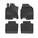4x FROGUM 77407268 Fußmatten Set Vorne und Hinten für NISSAN