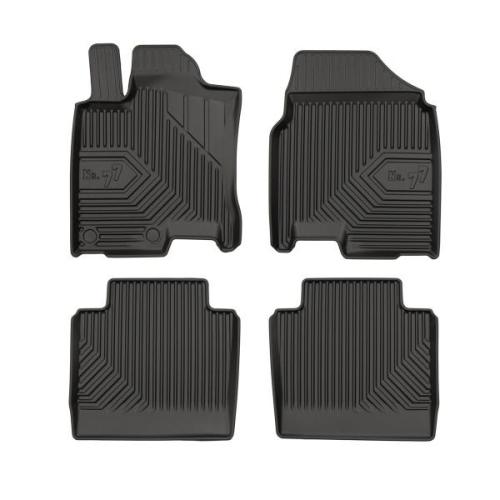 4x FROGUM 77407268 Fußmatten Set Vorne und Hinten für NISSAN Bild 4x FROGUM 77407268 Fußmatten Set Vorne und Hinten für NISSAN