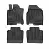 4x FROGUM 77407268 Fu&szlig;matten Set Vorne und Hinten f&uuml;r NISSAN