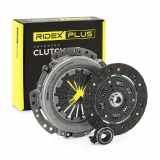 RIDEX PLUS 479C0019P Kupplungssatz für CITROËN Berlingo / Berlingo First 2004V9