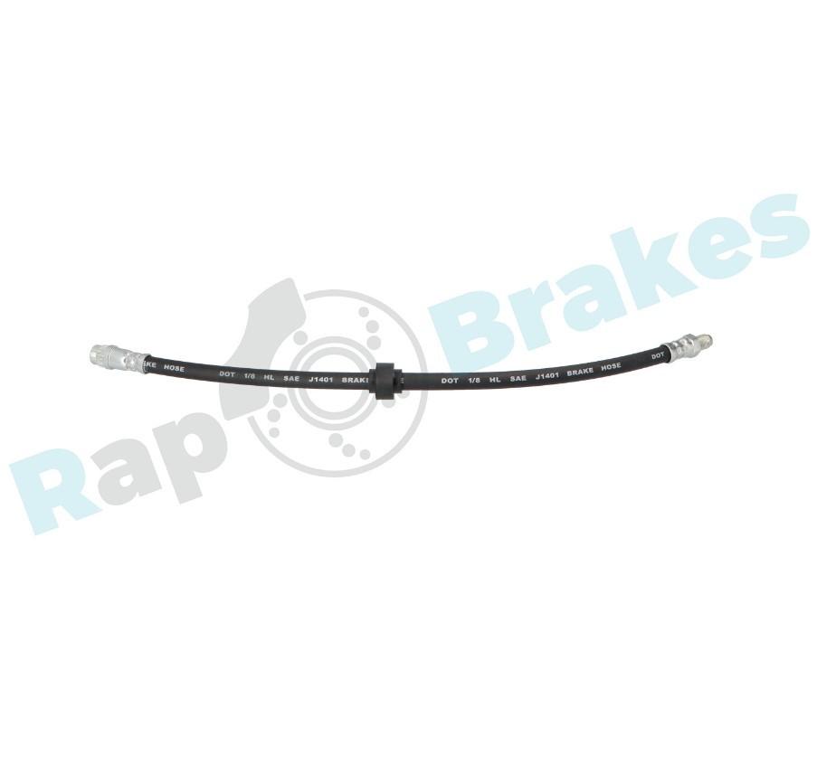 RAP BRAKES Bremsschlauch R-H0585 BREMSSCHLÄUCHE Länge: 395mm für RENAULT
