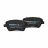 RIDEX PLUS Bremsbelagsatz Bremsbeläge Vorne für RENAULT Clio 1II Schrägheck Bild RIDEX PLUS Bremsbelagsatz Bremsbeläge Vorne für RENAULT Clio 1II Schrägheck