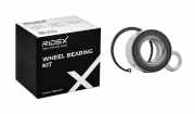 RIDEX 654W0197 Radlagersatz pro 1 Rad Hinten beidseitig für BMW 3 Touring (E91)