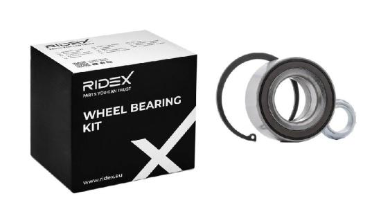RIDEX 654W0197 Radlagersatz pro 1 Rad Hinten beidseitig für BMW 3 Touring (E91) Bild RIDEX 654W0197 Radlagersatz pro 1 Rad Hinten beidseitig für BMW 3 Touring (E91)
