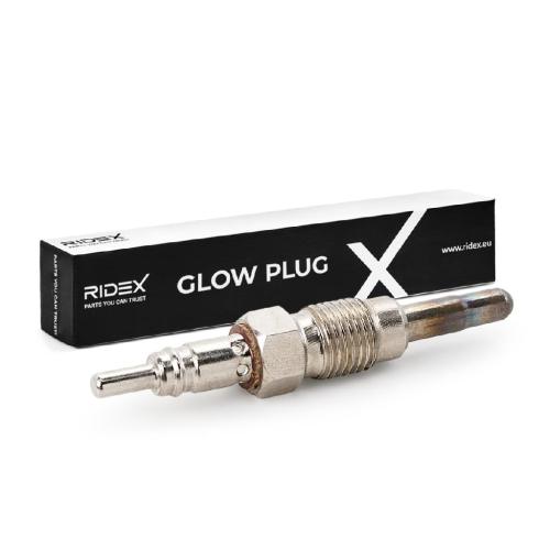 RIDEX Diesel Glühkerze 11V Schlüsselweite: 12 mmmm für VW Golf 1V Schrägheck Bild RIDEX Diesel Glühkerze 11V Schlüsselweite: 12 mmmm für VW Golf 1V Schrägheck