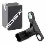 RIDEX Kurbelwellensensor 833C0159 Anzahl der Steckkontakte: 3 aktiver Sensor
