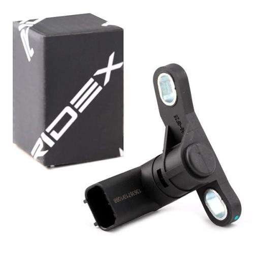 RIDEX Kurbelwellensensor 833C0159 Anzahl der Steckkontakte: 3 aktiver Sensor Bild RIDEX Kurbelwellensensor 833C0159 Anzahl der Steckkontakte: 3 aktiver Sensor