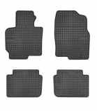 FROGUM 546801 Fußmatten Set Vorne und Hinten für MAZDA CX-5 (KE, GH)