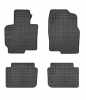 FROGUM 546801 Fu&szlig;matten Set Vorne und Hinten f&uuml;r MAZDA CX-5 (KE, GH)