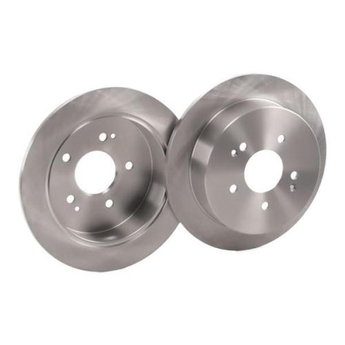 RIDEX 82B1104 2x Bremsscheiben Hinten Ø284mm voll für SSANGYONG Korando SUV Bild RIDEX 82B1104 2x Bremsscheiben Hinten Ø284mm voll für SSANGYONG Korando SUV