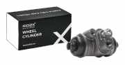 RIDEX 277W0166 1x Radbremszylinder Trommelbremse Radzylinder Hinten links Ø22mm