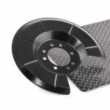 RIDEX 1x Ankerblech / Spritzblech Hinten links rechts für VOLVO V50 (545)