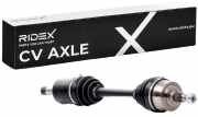 RIDEX Antriebswelle Achswelle Vorderachse/Vorne links A1693701572 13D0125