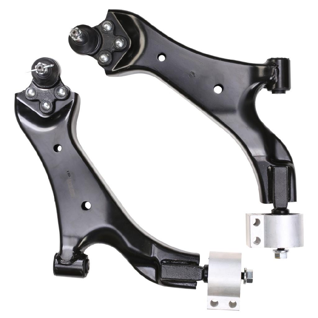 RIDEX Querlenker Reparatursatz Vorne Satz für CHEVROLET CAPTIVA (C100, C140)