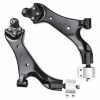 RIDEX Querlenker Reparatursatz Vorne Satz f&uuml;r CHEVROLET CAPTIVA (C100, C140)