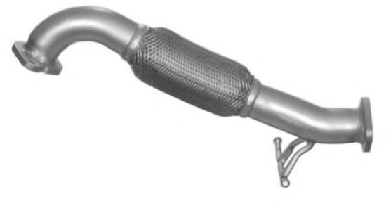 VEGAZ Abgasrohr Vorne für FORD Focus II Schrägheck (DA, HCP, DP) Bild VEGAZ Abgasrohr Vorne für FORD Focus II Schrägheck (DA, HCP, DP)
