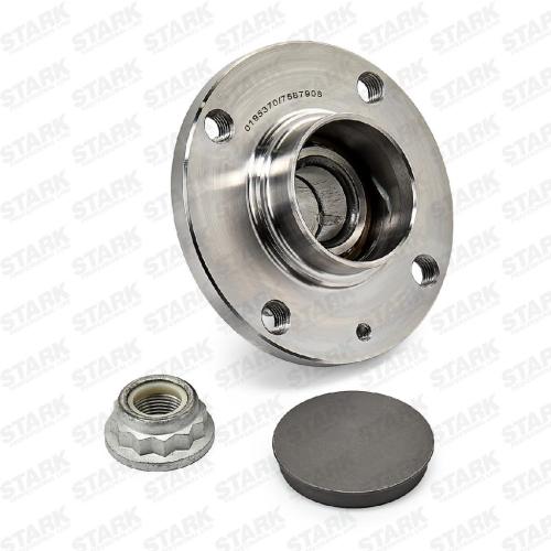 STARK SKWB-0180053 Radlagersatz pro 1 Rad Hinten beidseitig für VW 191614149EOT Bild STARK SKWB-0180053 Radlagersatz pro 1 Rad Hinten beidseitig für VW 191614149EOT