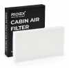RIDEX 424I0270 Innenraumfilter Pollenfilter H&ouml;he: 30 Breite: 161 L&auml;nge: 290