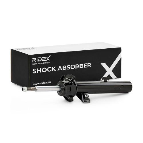 RIDEX 854S1631 1x Stoßdämpfer Federbein Gasdruck Vorne links für BMW 3 Touring Bild RIDEX 854S1631 1x Stoßdämpfer Federbein Gasdruck Vorne links für BMW 3 Touring