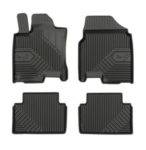 4x FROGUM 77408289 Fußmatten Set Vorne und Hinten für NISSAN Bild 4x FROGUM 77408289 Fußmatten Set Vorne und Hinten für NISSAN
