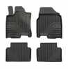 4x FROGUM 77408289 Fu&szlig;matten Set Vorne und Hinten f&uuml;r NISSAN