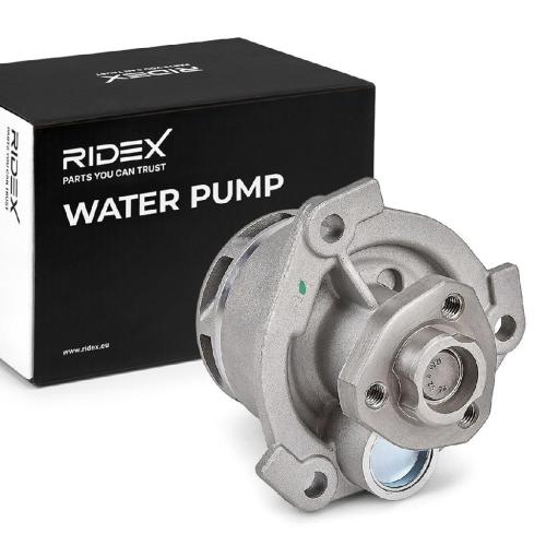 RIDEX 1260W0072 Kühlmittelpumpe Motorkühlung Wasserpumpe mechanisch für OPEL Bild RIDEX 1260W0072 Kühlmittelpumpe Motorkühlung Wasserpumpe mechanisch für OPEL