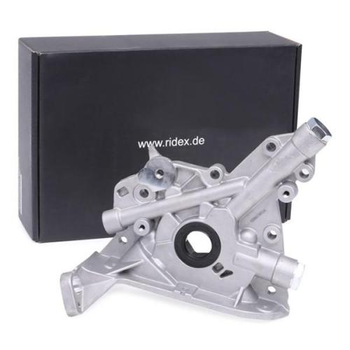 RIDEX 596O0153 Ölpumpe Motorölpumpe für OPEL Corsa C Schrägheck (X01) 93174209 Bild RIDEX 596O0153 Ölpumpe Motorölpumpe für OPEL Corsa C Schrägheck (X01) 93174209