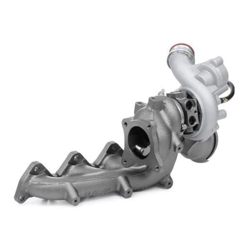 RIDEX 2234C10553 Turbolader Abgasturbolader für VW Golf 5I (5K1) 03C145701C Bild RIDEX 2234C10553 Turbolader Abgasturbolader für VW Golf 5I (5K1) 03C145701C