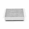 RIDEX PLUS 424I0020P Innenraumfilter Pollenfilter Aktivkohlefilter Höhe: 30 Bild RIDEX PLUS 424I0020P Innenraumfilter Pollenfilter Aktivkohlefilter Höhe: 30