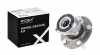 RIDEX 654W0380 Radlagersatz pro 1 Rad Hinten beidseitig für MITSUBISHI ASX (GAW) Bild RIDEX 654W0380 Radlagersatz pro 1 Rad Hinten beidseitig für MITSUBISHI ASX (GAW)