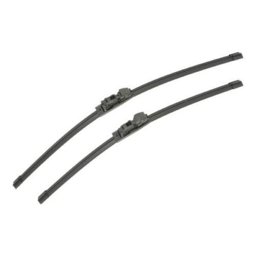 2x RIDEX PLUS Scheibenwischer Satz Wischerblätter Satz mit Spoiler Vorne Länge Bild 2x RIDEX PLUS Scheibenwischer Satz Wischerblätter Satz mit Spoiler Vorne Länge