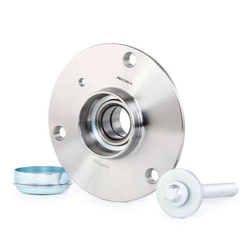RIDEX 654W0086 Radlagersatz pro 1 Rad Vorne links rechts beidseitig Bild RIDEX 654W0086 Radlagersatz pro 1 Rad Vorne links rechts beidseitig